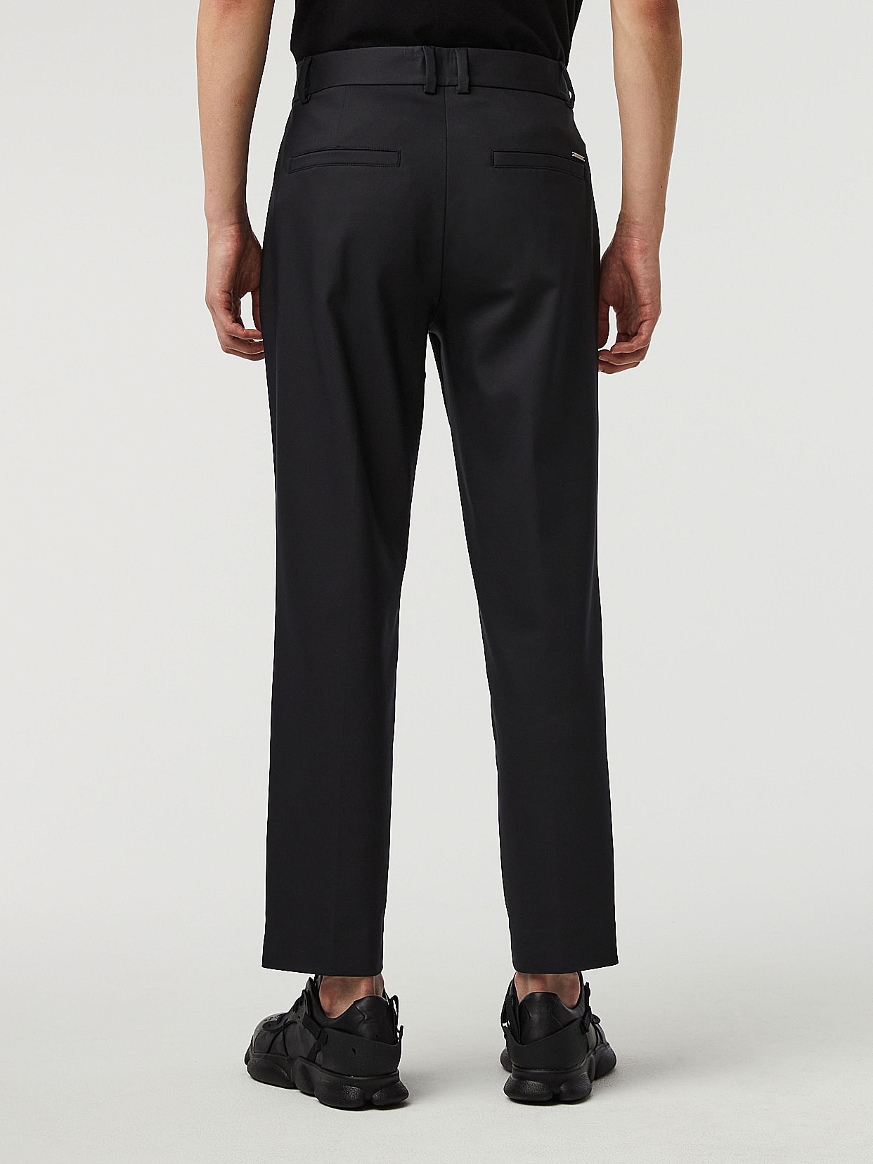 Pantalon court hot sale homme